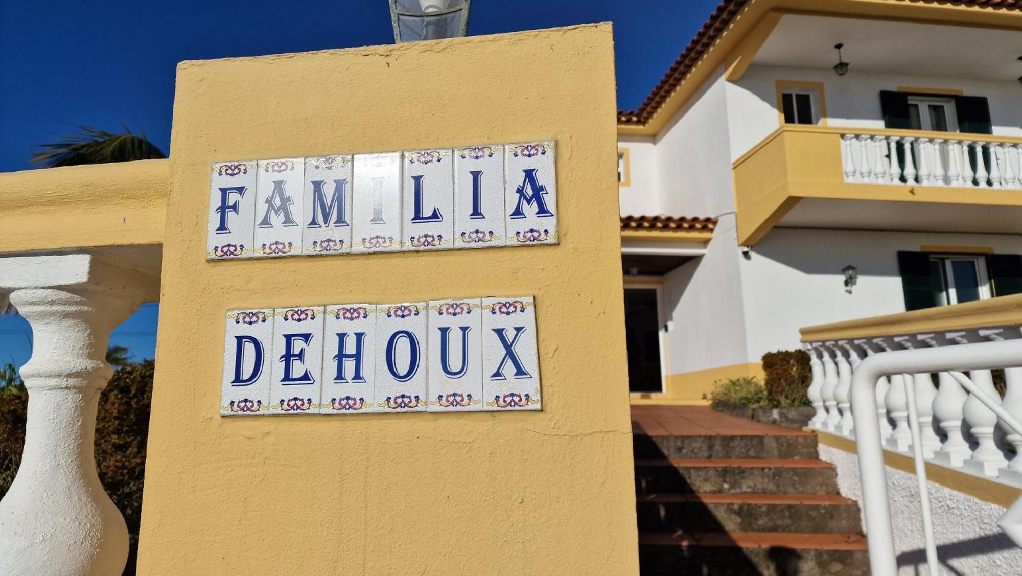 Villa Familia Dehoux 캐마차 외부 사진